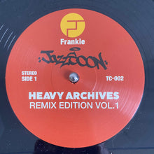 Load image into Gallery viewer, Jazzsoon- Heavy Archives Remix Edition Vol. 1
