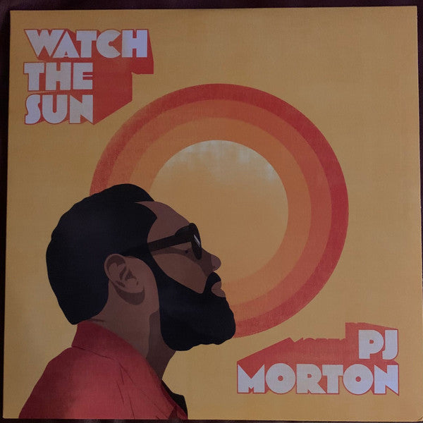 PJ Morton – Watch The Sun