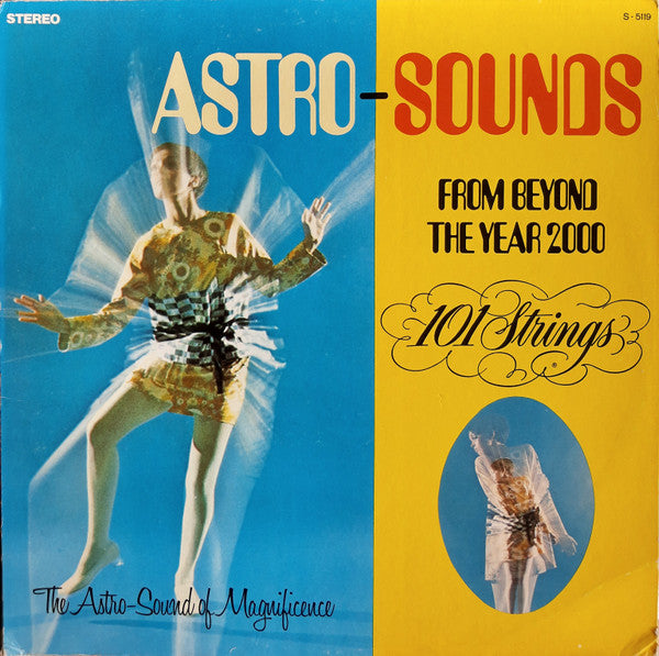 101 Strings – Astro-Sounds From Beyond The Year 2000