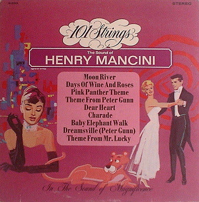 101 Strings – The Sound Of Henry Mancini