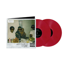 Load image into Gallery viewer, Kendrick Lamar - Good Kid, M.a.a.d City (Opaque Apple LP 10 Year Anniversary)
