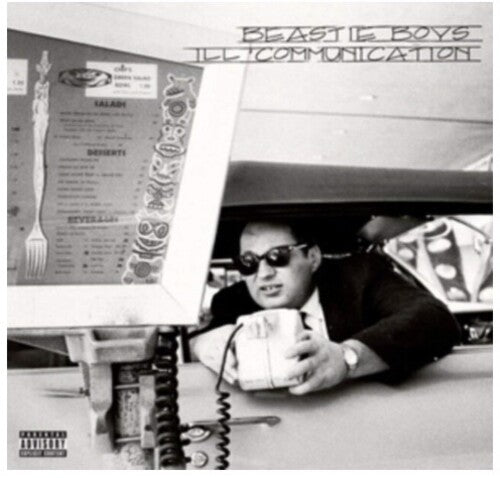 Beastie Boys - Ill Communication 2 x 12
