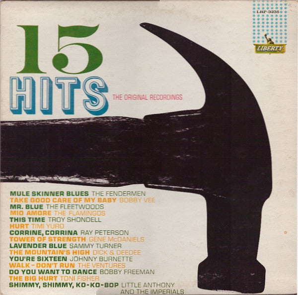 15 Hits: The Original Recordings