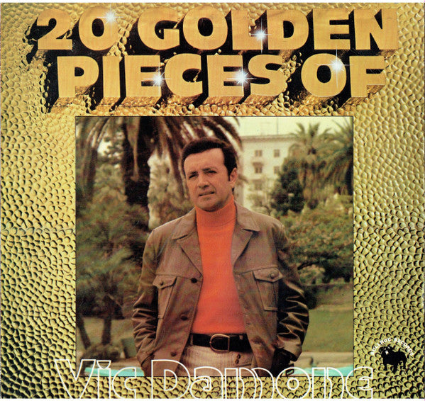 20 Golden Pieces Of Vic Damone