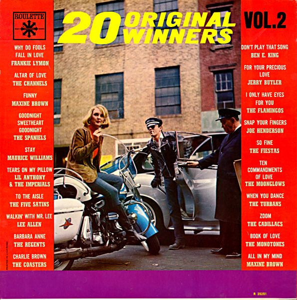 20 Original Winners - Vol. 2