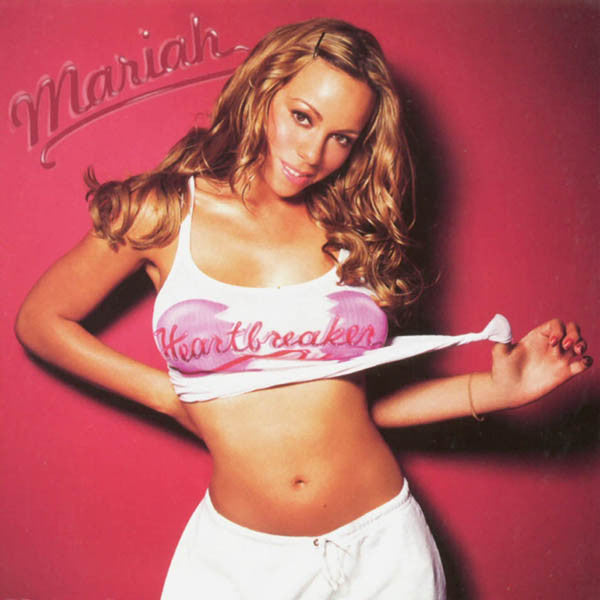Mariah Carey- heartbreaker