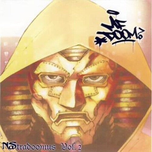 MF Doom, Nas – NAStradoomus Vol. 2