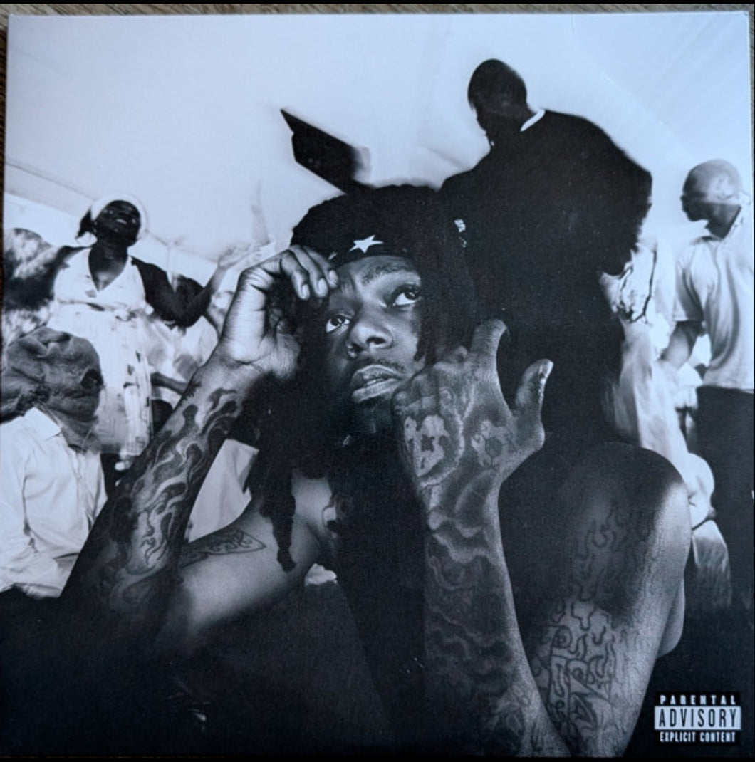 God Does Like Ugly - JID Tour Exclusive Vinyl