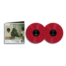 Load image into Gallery viewer, Kendrick Lamar - Good Kid, M.a.a.d City (Opaque Apple LP 10 Year Anniversary)
