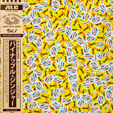 Load image into Gallery viewer, Alchemist – Mixed Fruit Vol. 1: Pineapple Ginger
