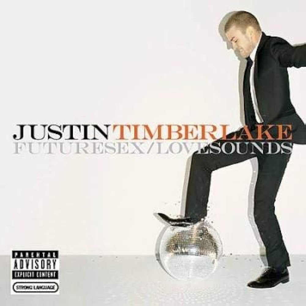 Justin Timberlake - Futuresex/Lovesounds 12