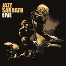 Load image into Gallery viewer, Jazz Sabbath Live (rsd) (RSD Exclusive, Colored Vinyl, Orange, Limited Edition, Gatefold LP Jacket)
