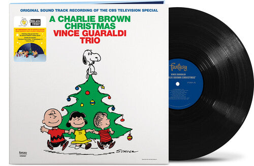 A Charlie Brown Christmas (60th Anniversary RSD)