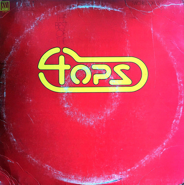 The Best of The 4 Tops 2 x 12