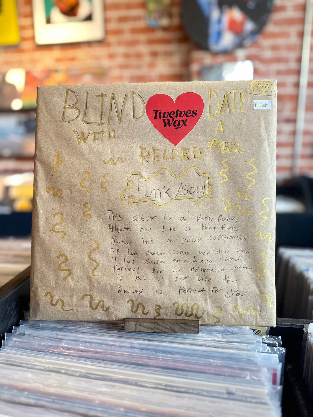 Blind Date #022