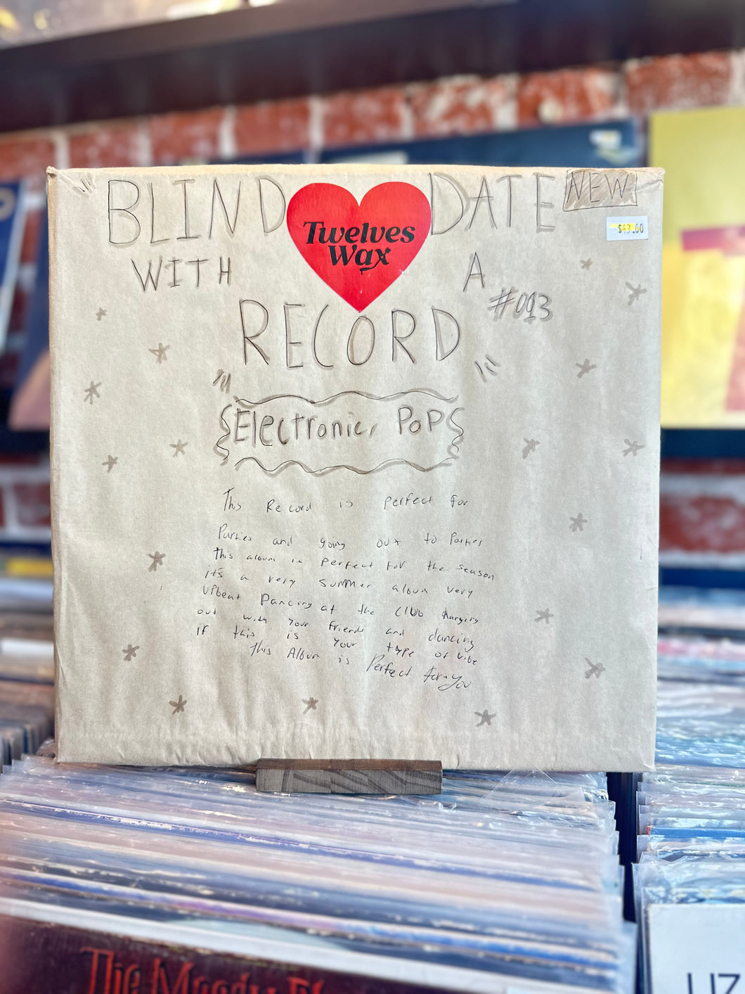 Blind Date #13