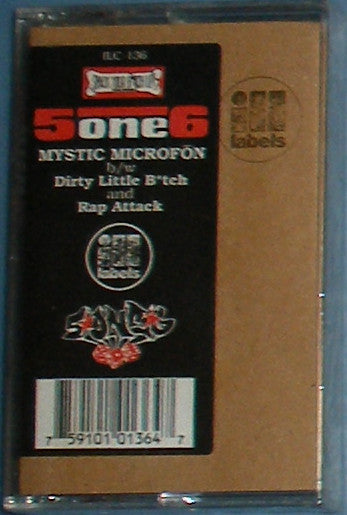 5 one 6 Mystic Microfon Cassette Single