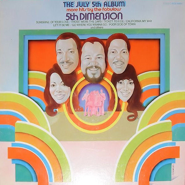 5th Dimension – The July 5th Album