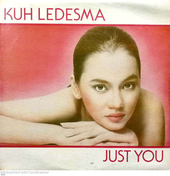 Kuh Ledesma- Just You 12” LP Skratch Fight Consignment
