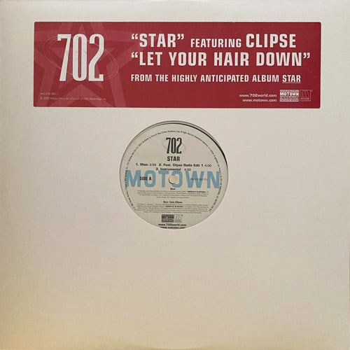 702 – Star / Let Your Hair Down