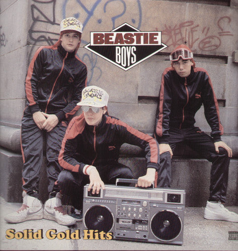 Beastie Boys - Solid Gold Hits 2 x 12