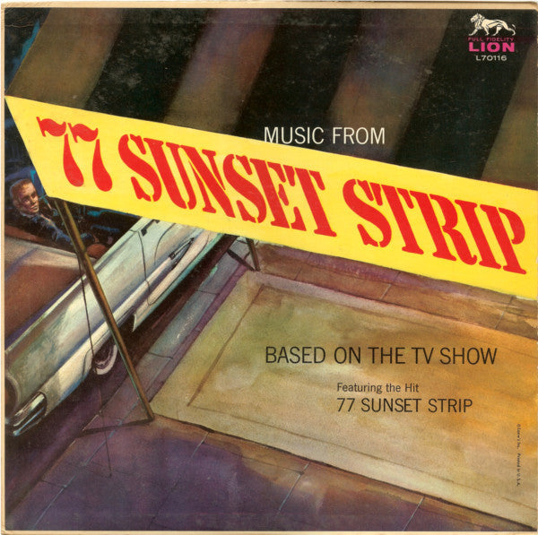 77 Sunset Strip