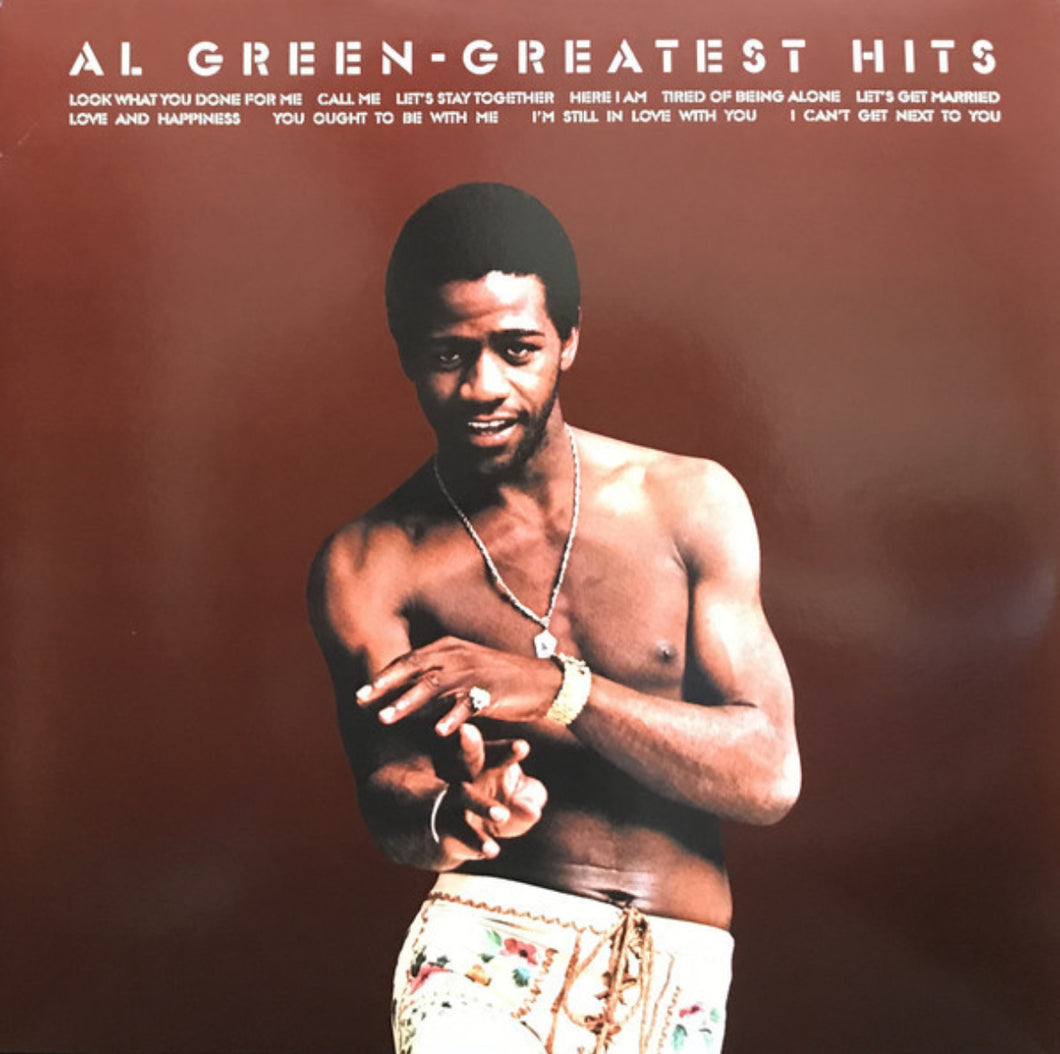 Al Green – Greatest Hits NEW