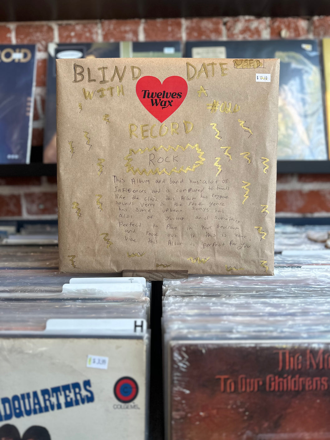 Blind Date #20