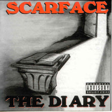 Load image into Gallery viewer, Scarface - The Diary (12" Vinyl LP) [2026 Re-Issue]
