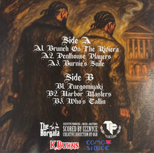 Load image into Gallery viewer, Whispers In The Shadows- Slim Fuego &amp; K.Burns 7”
