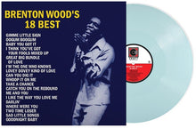 Load image into Gallery viewer, Brenton Woods -18 Best (Record Store Day Baby Blue Vinyl)
