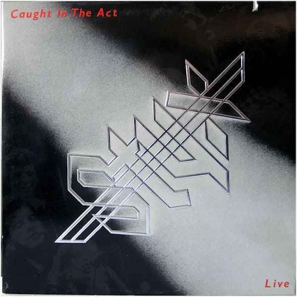 Styx - Caught in the Act