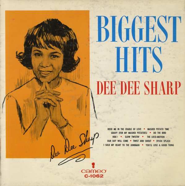Dee Dee Sharp- Biggest hits