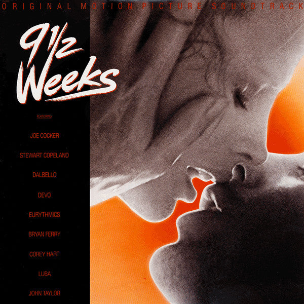 9½ Weeks - Original Motion Picture Soundtrack