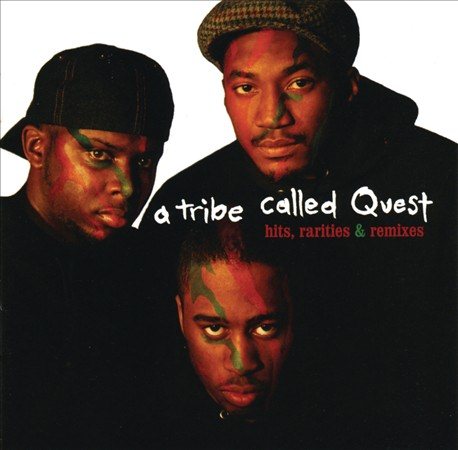 A Tribe Called Quest HITS, RARITIES & REM Vinyl
