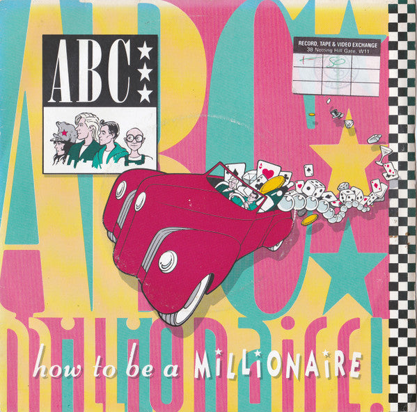 ABC – How To Be A Millionaire
