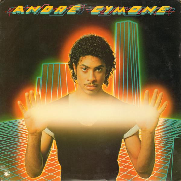 Andre Cymone- Livin' in The New Wave