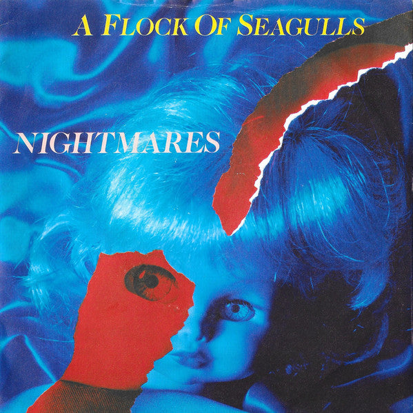 A Flock Of Seagulls – Nightmares