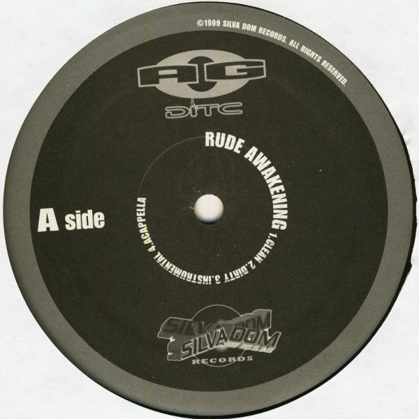 AG – Rude Awakening