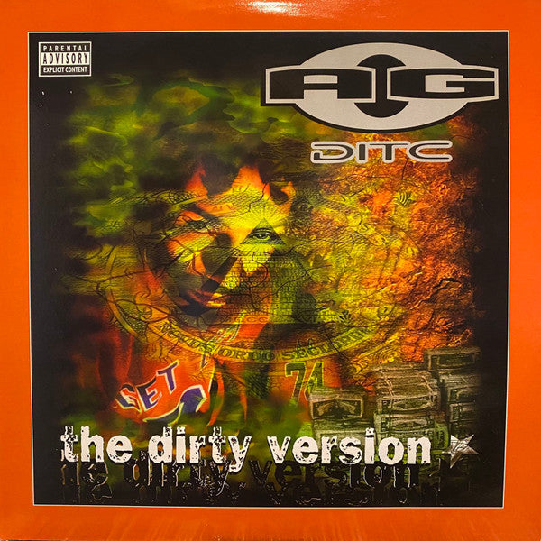 AG ‎– The Dirty Version (DISCOGS)