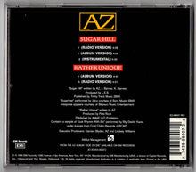 Load image into Gallery viewer, AZ- Sugar Hill CD Maxi Single (PLATURN)
