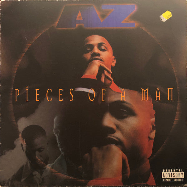 AZ – Pieces Of A Man