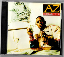 Load image into Gallery viewer, AZ- Sugar Hill CD Maxi Single (PLATURN)
