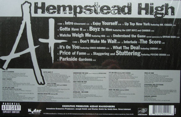 A+ – Hempstead High
