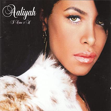 Aaliyah I Care 4 U (Gatefold LP Jacket) (2 Lp's) Vinyl