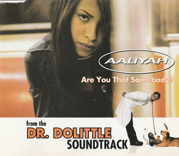 Aaliyah – Are You That Somebody? (PLATURN)