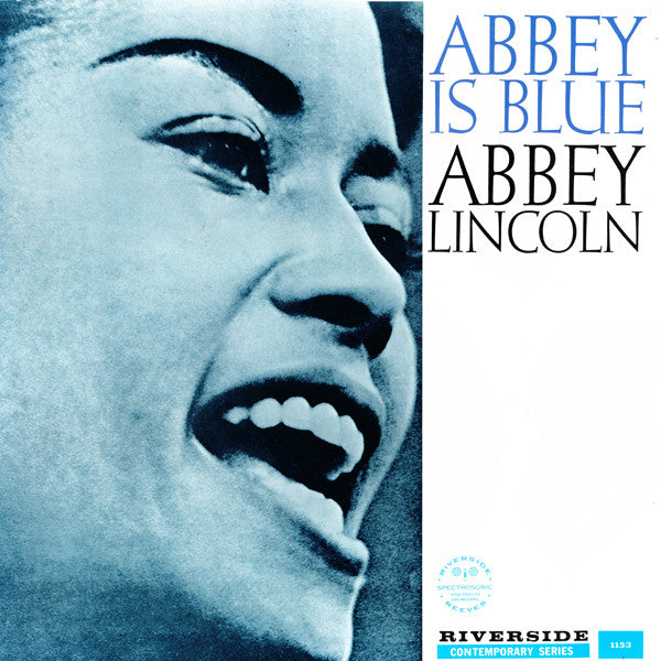 Abbey Lincoln ‎– Abbey Is Blue (DISCOGS)