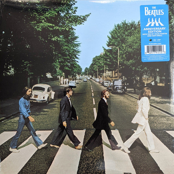 The Beatles Abbey Road Anniversary Edition