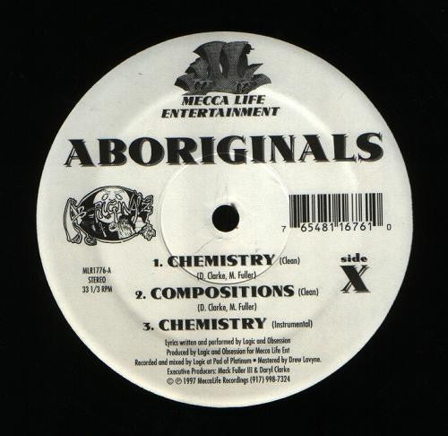 Aboriginals – Chemistry