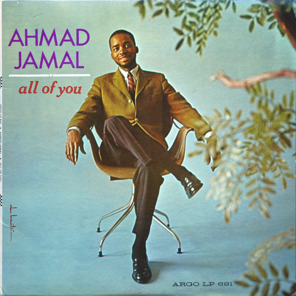 Ahmad Jamal – All Of You